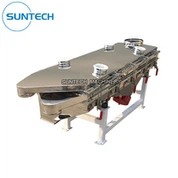 Lineárne vibračné sito z nehrdzavejúcej ocele