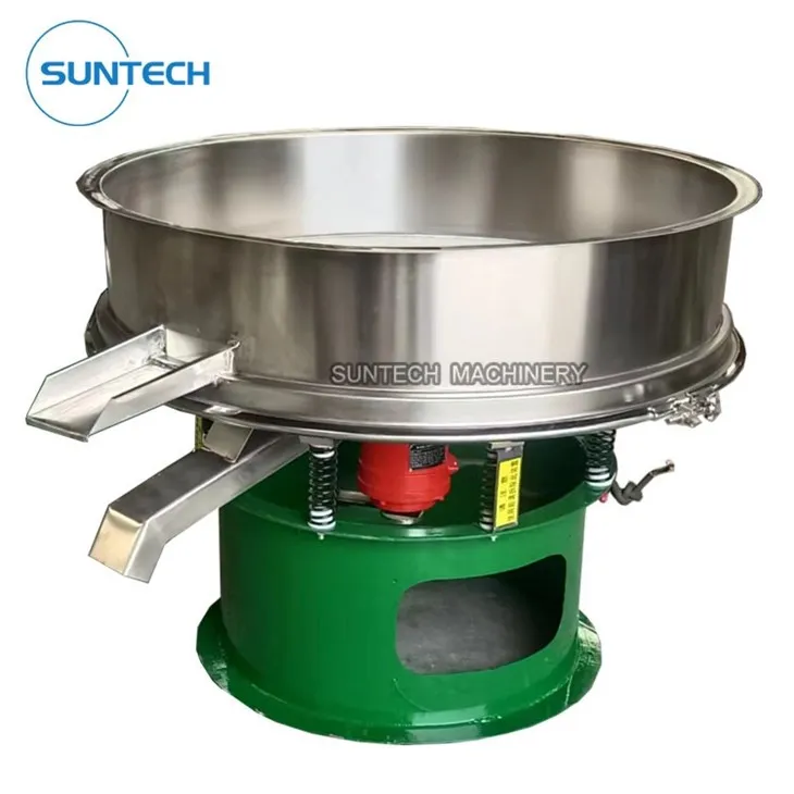 paper pulp screen machine