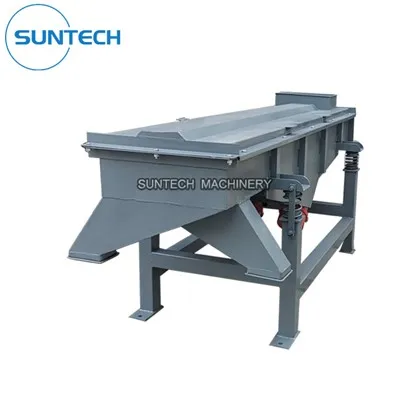 Ako vybrať vhodný motor pre lineárne vibračné sito?